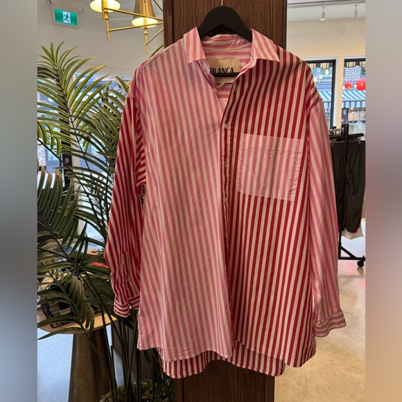 Blanca Tops - Blanca blouse